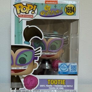 Funko Pop! Tootie Vinyl Figure #1694